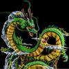 Dragon Ball Dragon Divin Statue Scène Anime Poupée d'Action Super Saiyan Modèle de Collection Accessoires de Bureau