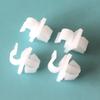 20Pcs Cover Hood Support Bar Fixed Clips For FAX Geely Changan Suzuki Antelope Plastic Fasteners