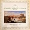 LP Record ARCANGELO CORELLI  SOLISTI DELLOR  4 Concerti Grossi Op.6 No. 1891 2533124 Archiv Produkti UK Classical Used