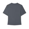 FILA Lifestyle Soft Stretch Ribbed Fox Soft Skin Breathable Trendy Minimalist Knitted Short Sleeve T-Shirt Women T-Shirts F11W529120FDY