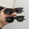Fashion Square Driver Sunglasses Men Vintage Shades Male Sun Glasses Brand Design Mirror Retro Oculos De Sol Masculino Gafas