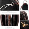 Women's Cross-Body Shoulder Sling Bag Mobile Purse Handbag with Adjustable Strap