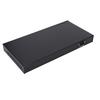 POE Switch 24 Ports Full Gigabit Automatic Detection Intelligent Power Supply Gigabit Ethernet