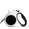 ABS Illuminated Retractable Dog Leash Electronic Light 5M Extended Dog Chain Adjustable Length Dog Traction Nighttime Walks