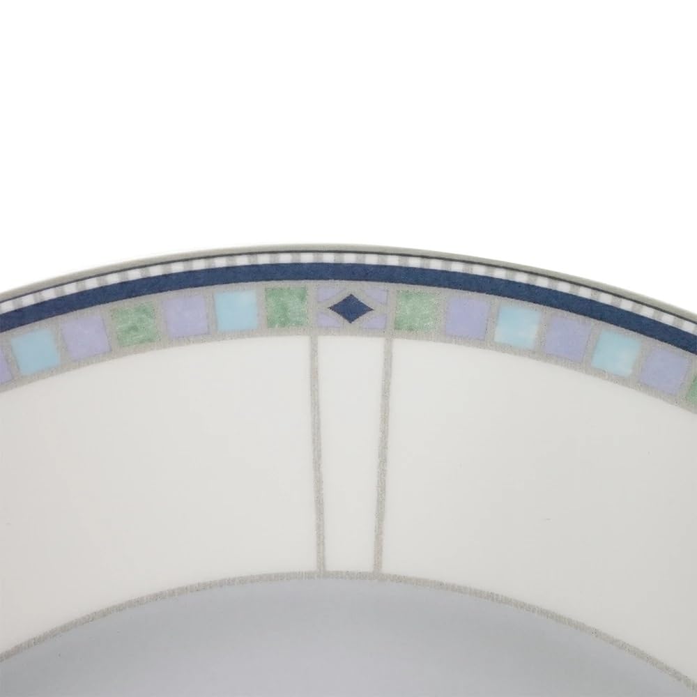 Wedgwood Quadrant Made In England Plate, 20cm,