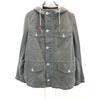 COMME Des GARCONS HOMME AD2011 Made In Japan HI-J047 Long Sleeve Jacket Men's Used