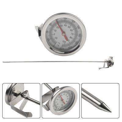 50cm Length Thermometer Accessories Fast Readings Garden