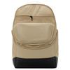 Nike Fabric Backpack Regular Unisex Sesame Brown & Black & Light Ivory White DH7709-252