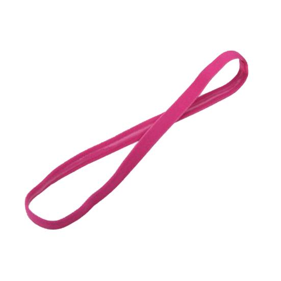 Bentiță Elastică Culoare Solidă Bandă Transpirație pentru Alergare Benzi Păr Fitness pentru Yoga Sport Sală