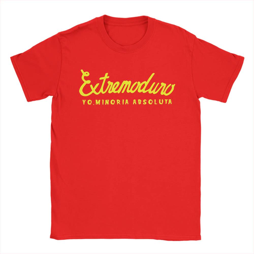 Rock Band EXTREMODURO Tour Unisex T Shirts Fashion T Shirts Short Sleeve YK Funny Tshirt Summer Comfortable Plus Size Clothes