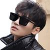 New Men's Square Sunglasses Classic Rectangle Men's Vintage Sun Glasses Men's Outdoor Driving Eyewear UV400