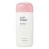 All Around Safe Block Soft Finish Sun Milk – Tone-Up UV Protector SPF50+ PA+++, Korean