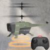 2.5CH/3.5CH Remote Control Plane Rechargeable Aircraft Model Helicopters Toys Kids Gifts