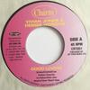 7-Zoll-Schallplatte VIVIAN JONES DEBBIE GORDON Good Loving CRT851 Charm 2001 UK Reggae Ska Dub Gebraucht
