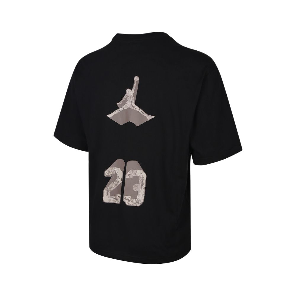 Jordan FW25 Comfortable Loose Casual Short Sleeve T-Shirt Unisex T-Shirts IQ6955010