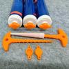 Glass Glue Sealing Cover and Sealant Gun Nozzle Dredge Are Suitable for Standard Caliber 3d Printing Crafts DIY Plumbing Tools