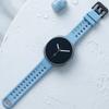 Νέο Γνήσιο Λουράκι Σιλικόνης για Samsung Galaxy Watch 9 8 40mm 44mm Αθλητικό Λουράκι Βραχιόλι για Galaxy Watch 8 Classic 46mm Λουράκι Καρπού