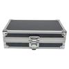 Shockproof Aluminum Alloy Tool Box Drop-Resistant Wear Resistant Cash Storage Box Protective Large Capacity Safety Briefcase