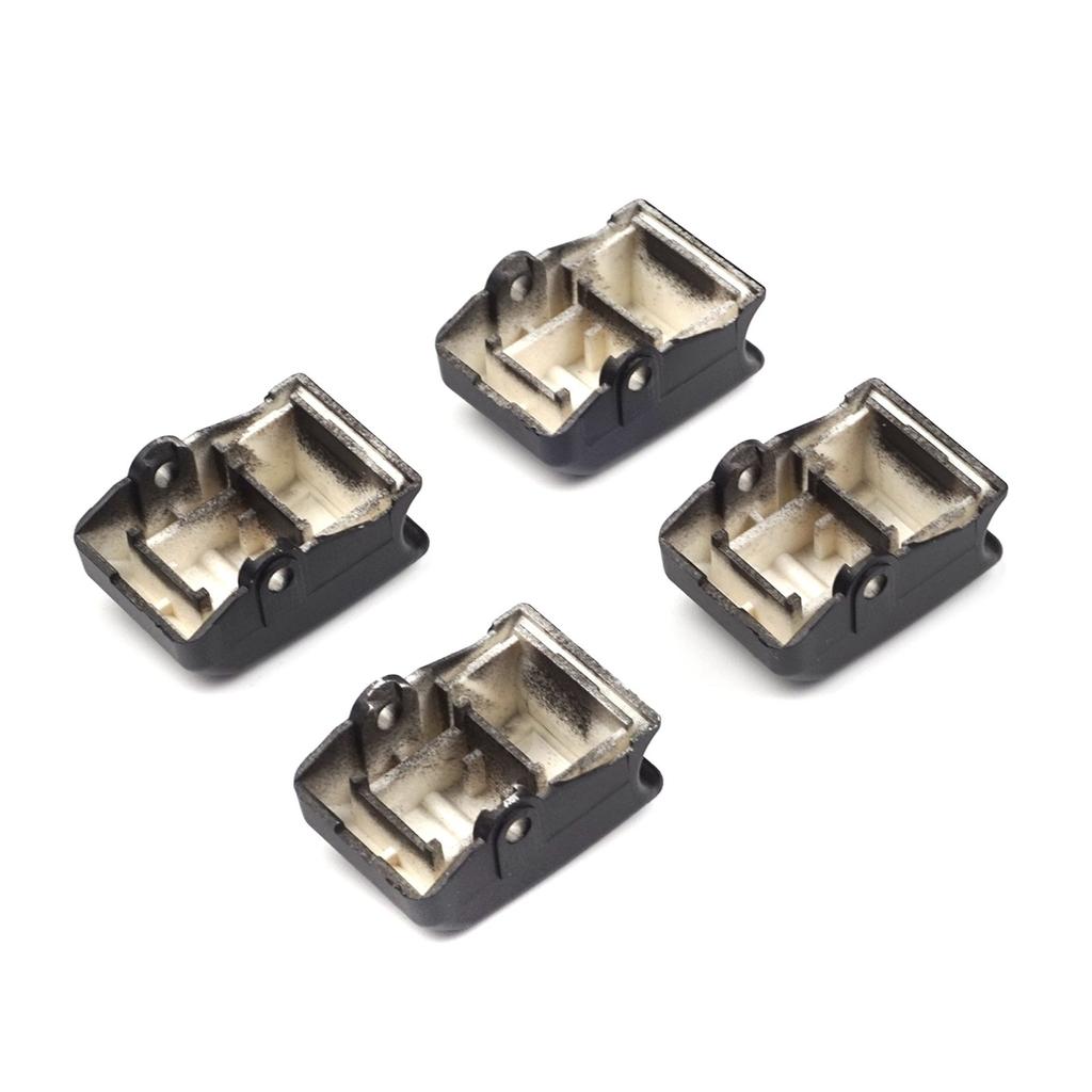 BDP152-2 4 Pieces Window Switch Button Cover Cap for Land Rover Discovery 3 LR3 L319 Range Rover Sport MK1 L320 2005-2009 YUD501570PVJ