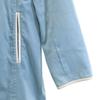 COACH spring coat 8 light blue Women Used