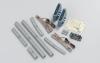 TOMYTEC TOMIX N Gauge Rail Set Passing Track Set Rail Pattern B 91026 Model Railroad Rail