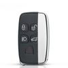 For Land Rover Ranger Rover Evoque Discovery Freelander LR4 2010-15 Refit for Jaguar XE XFL Smart Remote Key Shell Case Fobs