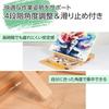 JUSTVEL Easel, Tabletop, Wooden, Foldable, Drawing Stand, Drawing Board [Double the Joy of Drawing] Sketch Board, Canvas Stand, Drawer, Oil Painting,