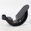 Non-Electric Plastic Stretching Wheel for Leg Training and Physical Therapy