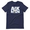TROY AIKMAN Vintage Style Graphic Tee Fan Art Short-Sleeve Unisex T-Shirt