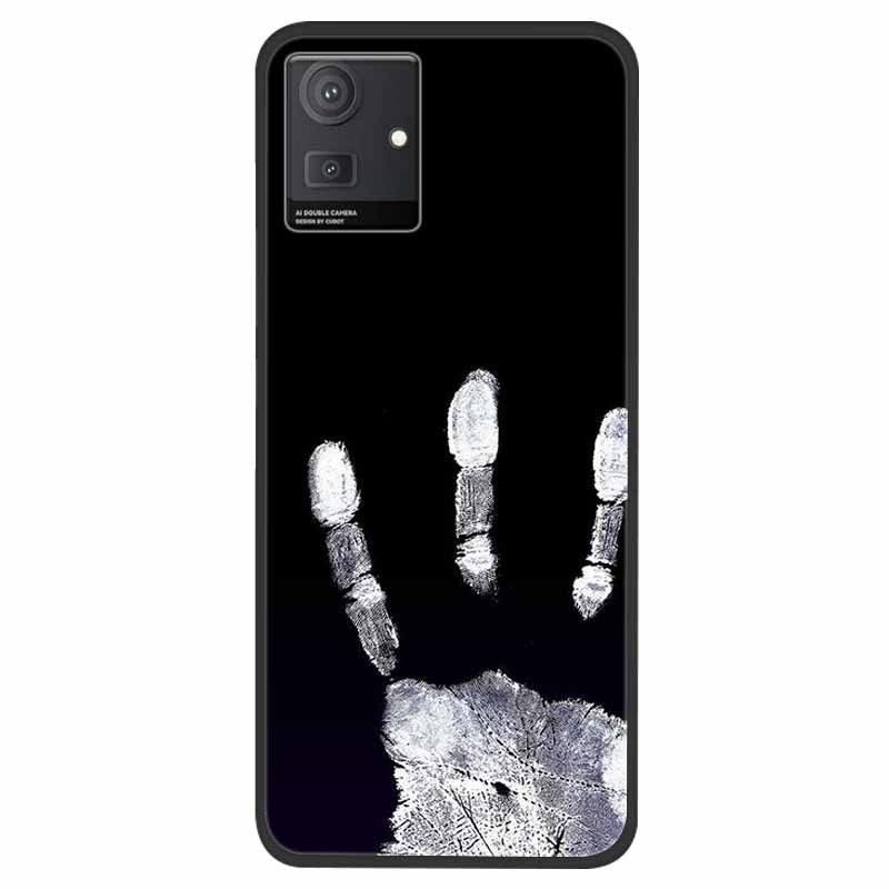 For Cubot Note 50 Case Luxury Soft Silicone Back Phone Cases for Cubot Note50 Fundas Cover Shockproof Protective Cartoon Coque
