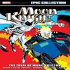 Moon Knight Epic Collection The Trial of Marc Spector by Marvel Various Paperback Book 9781302959593