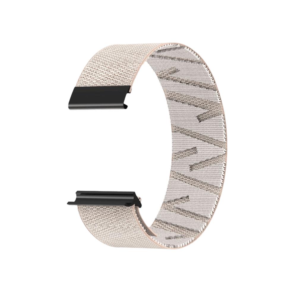 High Quality Nylon Fitness Band Adjustable Soft Fitness Tracking Band Woven Breathable Watch Straps for Whoop 5.0 Women Men