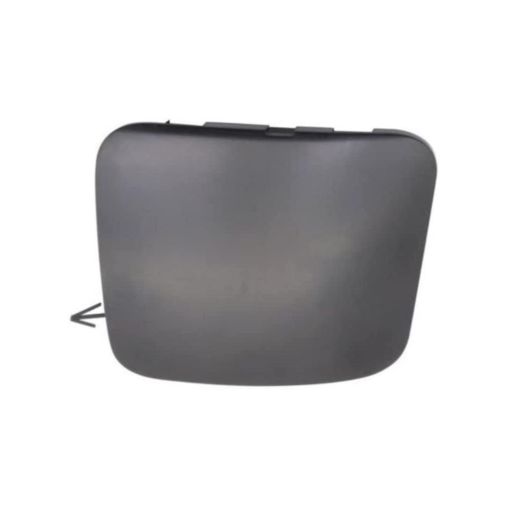 Gray Front Bumper Tow Hook Cover 622A05AA1H 622A05AA0H For Nissan Murano 2015-19