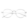 Augenschutz, übergroße Brille, Computerbrille, ultraleichter Rahmen, Anti-Blaulicht-Brille