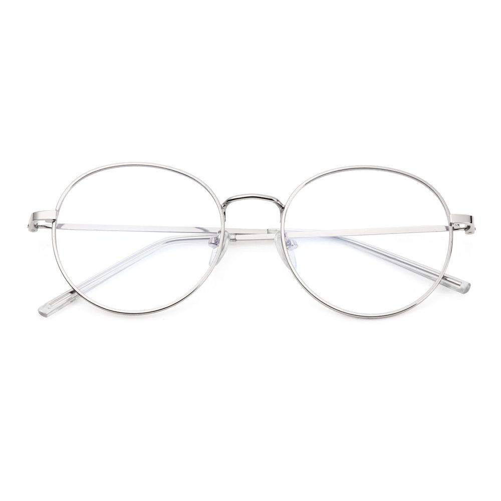 Augenschutz, übergroße Brille, Computerbrille, ultraleichter Rahmen, Anti-Blaulicht-Brille