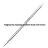 Stainless Steel Double-Headed Blackhead Remover & Acne Needle 7-Piece Beauty Set