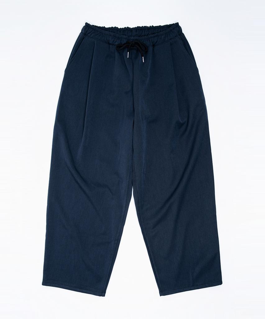 Seuteulaikeu Modern Tr Relax Trousers (Navy)