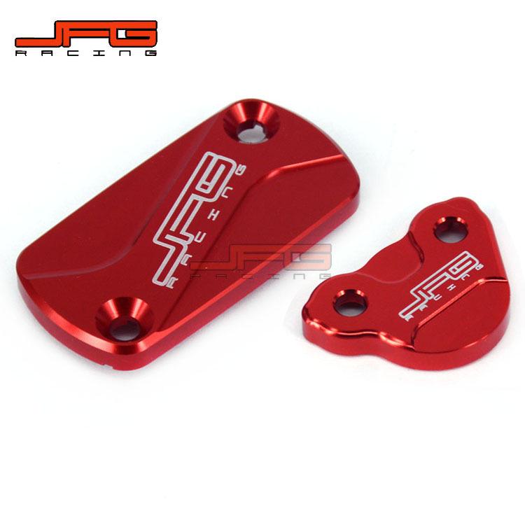 CRF/XR Offroad-Motorrad Bremszylinder Dekorative Abdeckung für 125/250/450/400/500 Modelle