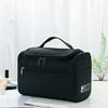 Borsa per Trucco da Viaggio Cationica con Gancio, Grande Capacità - Custodia Portatile Multifunzionale da Mano