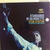LP Record STAN KENTON - Standards In Silhouette ST1394 Capitol Records 1960 UK Jazz Used