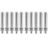 10pcs M8x80 Expansion Screws 304 Stainless Steel Expansion Bolts Hand Tool Accessory