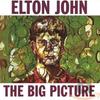 CD ELTON JOHN  The Big Picture 5362662 Mercury 1997 US Rock Used