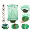 1pc Versatile Fly Trap Cage Outdoor Insect Catcher Killer Pest Control Reusable Hanging Flytrap Cage Net Traps