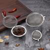 304 Stainless Steel Tea Infuser Ball - Spice & Flavor Strainer for Tea Ceremony