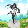 Anime Puella Magi Madoka Magica Figure 17cm Akemi Homura Action Figural Pvc Model Kawaii Decoration Doll Kids Toy Holiday Gift