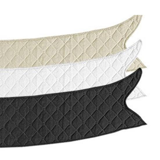 Bra Liner Reusable Washable Under-Breast Sweat Control Cotton Breast Pad Pads Women Odor Moisture Wicking