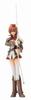 Shining Wind Sheena scale PVC painted finished (1/8 product)