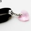 Heart Victorian Necklace Vintage Goth Velvet Fashion Chokers Pendants
