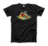 Melting Cube T-Shirt (Adults, Kids, Short & Long Sleeve)