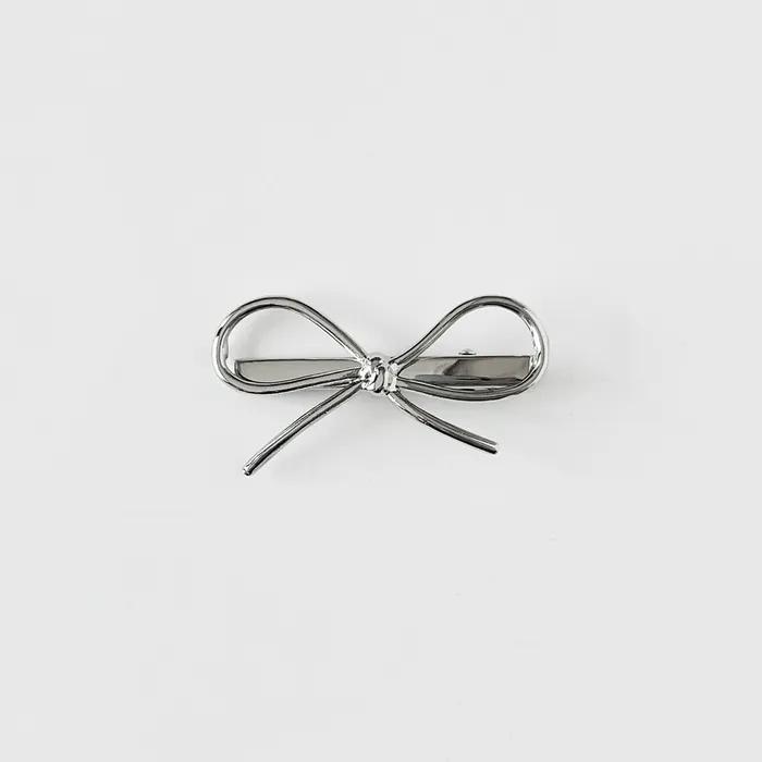 cutie ribbon hair pin